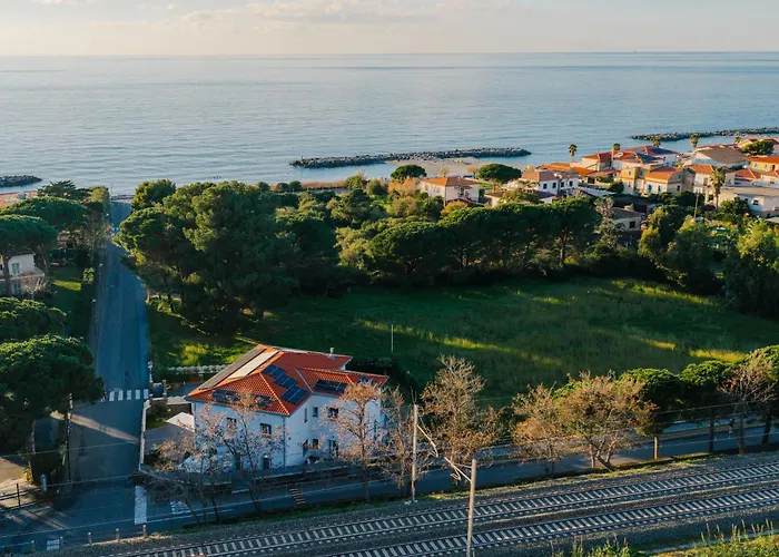 Casa Vacanza Relax&Tramonti Sangineto